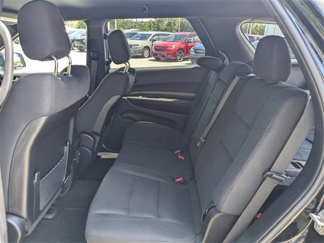 used 2024 Dodge Durango car, priced at $30,999