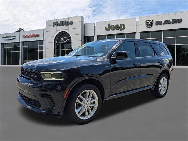 used 2024 Dodge Durango car, priced at $30,999