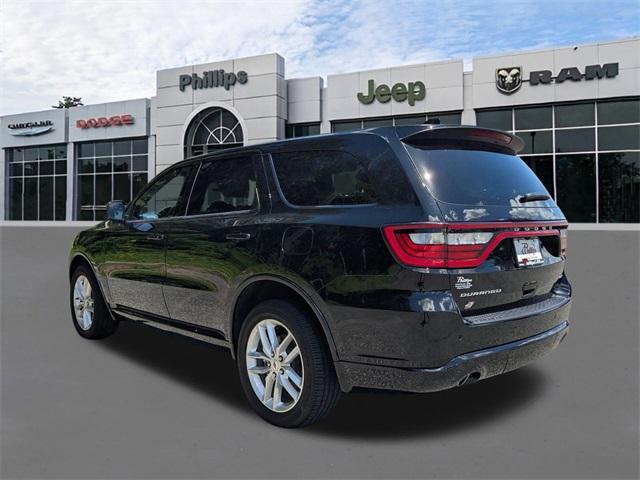 used 2024 Dodge Durango car, priced at $30,999