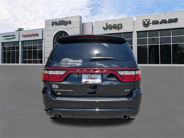 used 2024 Dodge Durango car, priced at $30,999