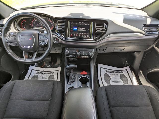 used 2024 Dodge Durango car, priced at $30,999