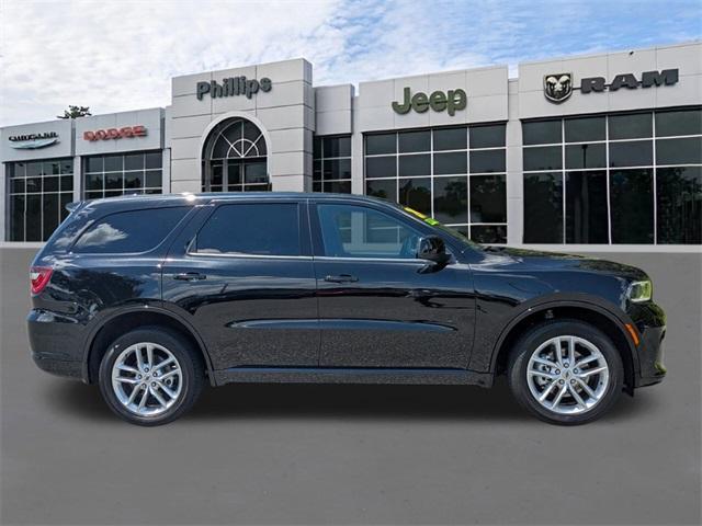 used 2024 Dodge Durango car, priced at $30,999