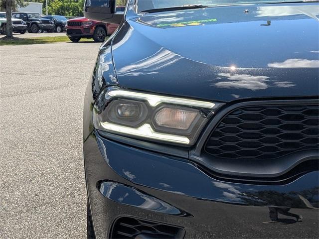 used 2024 Dodge Durango car, priced at $30,999
