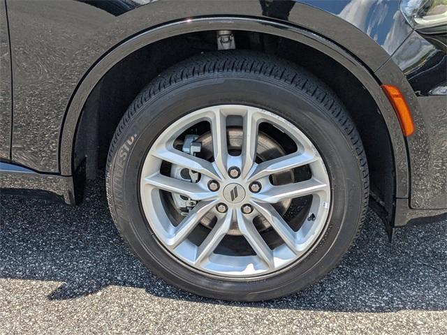 used 2024 Dodge Durango car, priced at $30,999