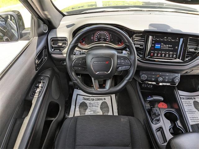 used 2024 Dodge Durango car, priced at $30,999