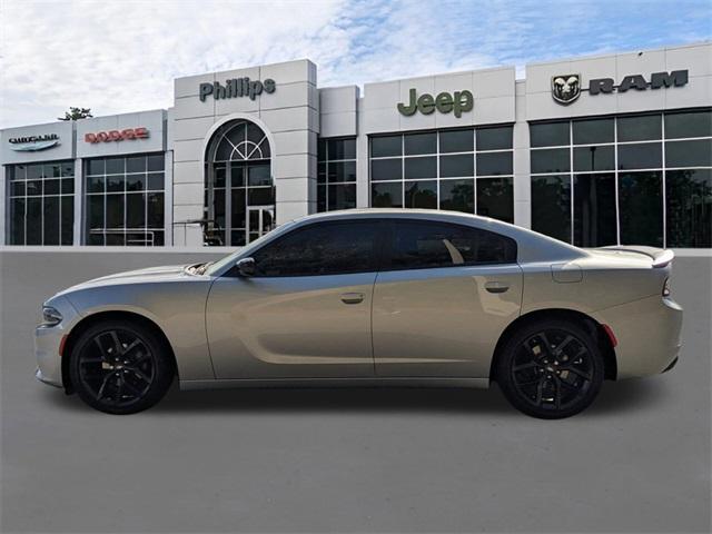 used 2021 Dodge Charger car, priced at $22,999