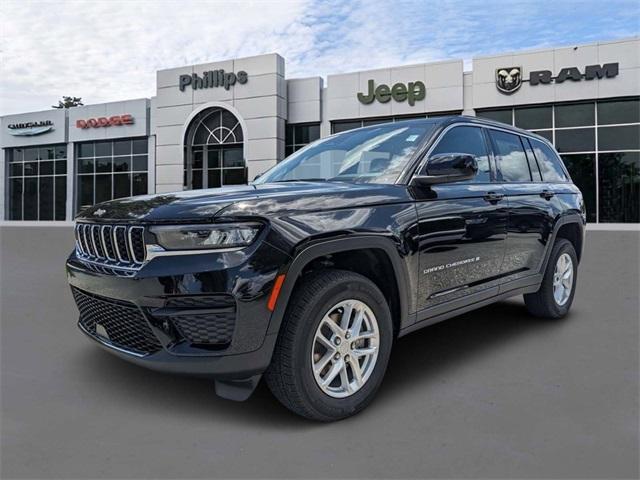 new 2024 Jeep Grand Cherokee car, priced at $41,998