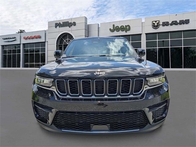 new 2024 Jeep Grand Cherokee car, priced at $41,998