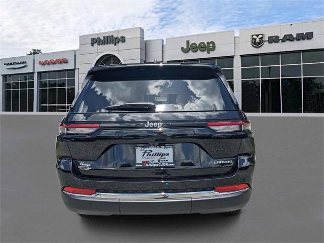 new 2024 Jeep Grand Cherokee car, priced at $41,998