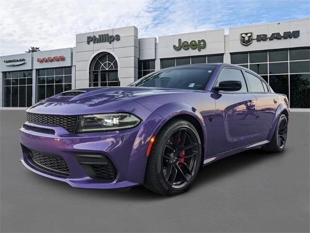 used 2023 Dodge Charger car, priced at $78,963