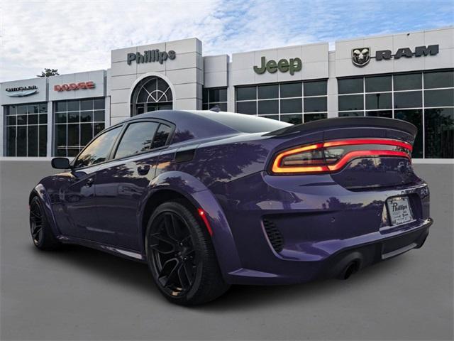 used 2023 Dodge Charger car, priced at $78,963