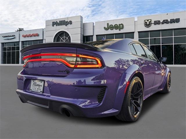 used 2023 Dodge Charger car, priced at $78,963