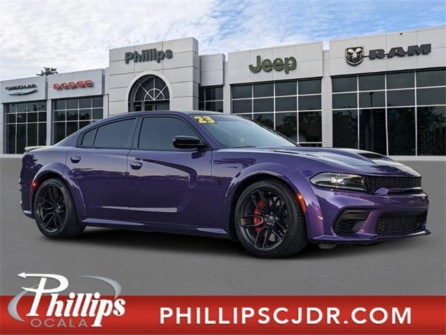 used 2023 Dodge Charger car, priced at $78,963