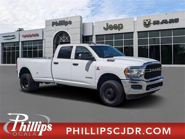 used 2022 Ram 3500 car, priced at $51,944