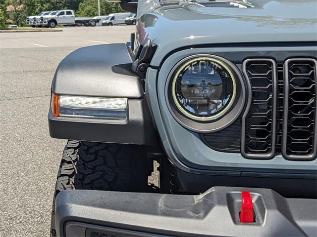new 2025 Jeep Wrangler car, priced at $67,695