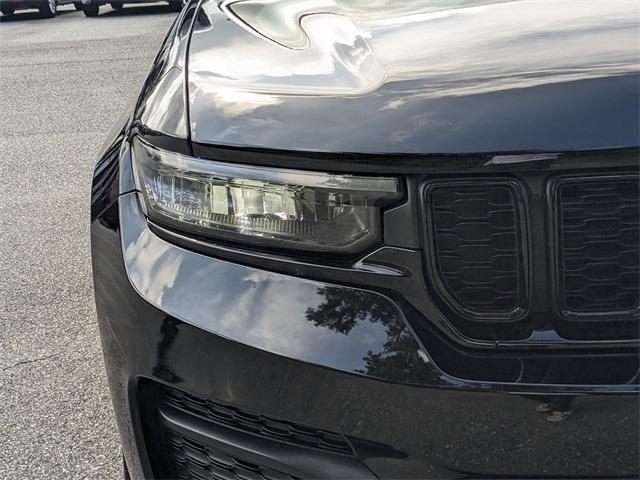 used 2023 Jeep Grand Cherokee car, priced at $34,663
