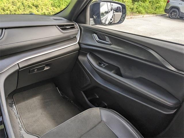 used 2023 Jeep Grand Cherokee car, priced at $34,663