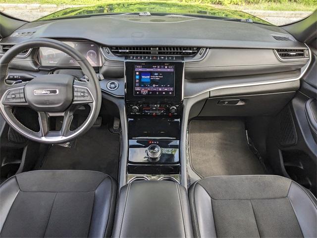 used 2023 Jeep Grand Cherokee car, priced at $34,663