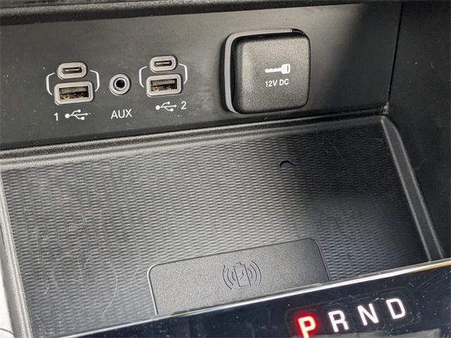 used 2023 Jeep Grand Cherokee car, priced at $34,663