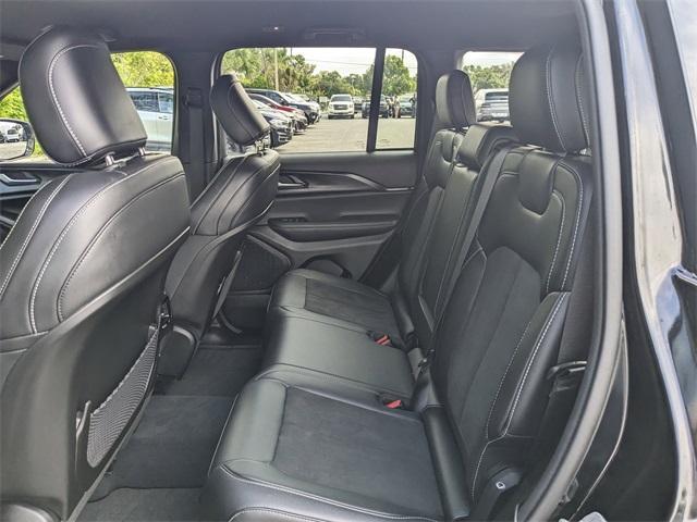 used 2023 Jeep Grand Cherokee car, priced at $34,663