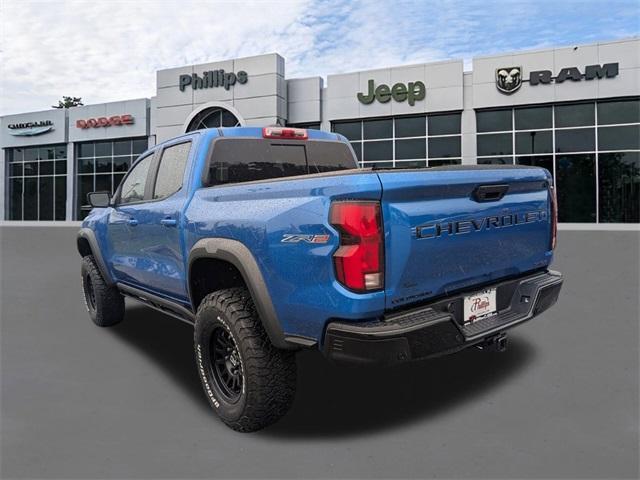 used 2023 Chevrolet Colorado car, priced at $47,773