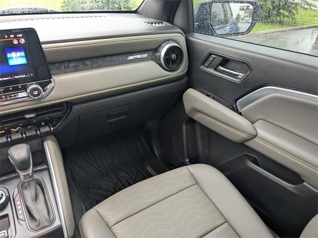 used 2023 Chevrolet Colorado car, priced at $47,773