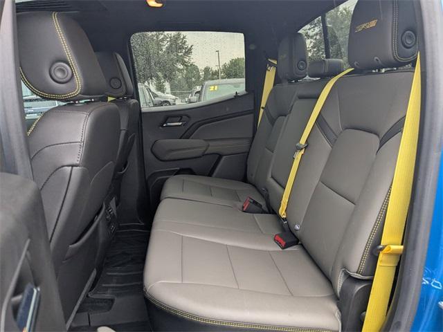 used 2023 Chevrolet Colorado car, priced at $47,773