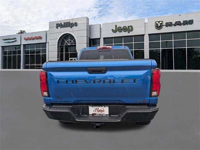 used 2023 Chevrolet Colorado car, priced at $47,773