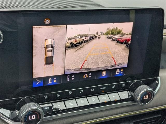 used 2023 Chevrolet Colorado car, priced at $47,773