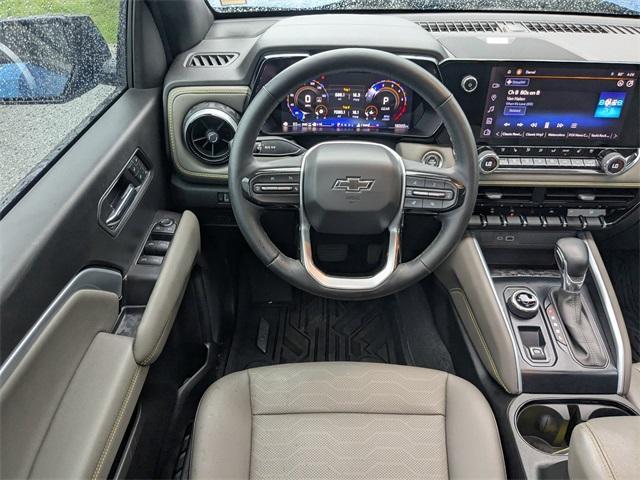 used 2023 Chevrolet Colorado car, priced at $47,773