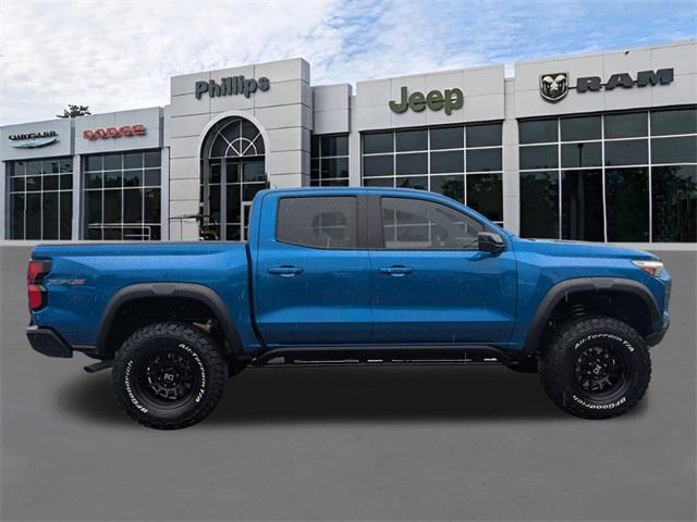 used 2023 Chevrolet Colorado car, priced at $47,773