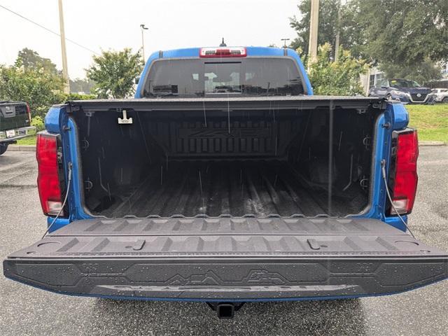 used 2023 Chevrolet Colorado car, priced at $47,773