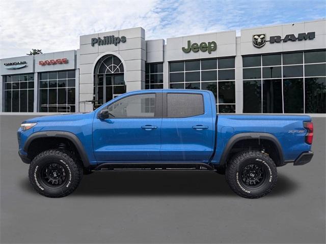 used 2023 Chevrolet Colorado car, priced at $47,773