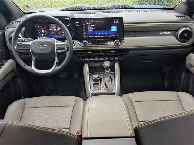 used 2023 Chevrolet Colorado car, priced at $47,773