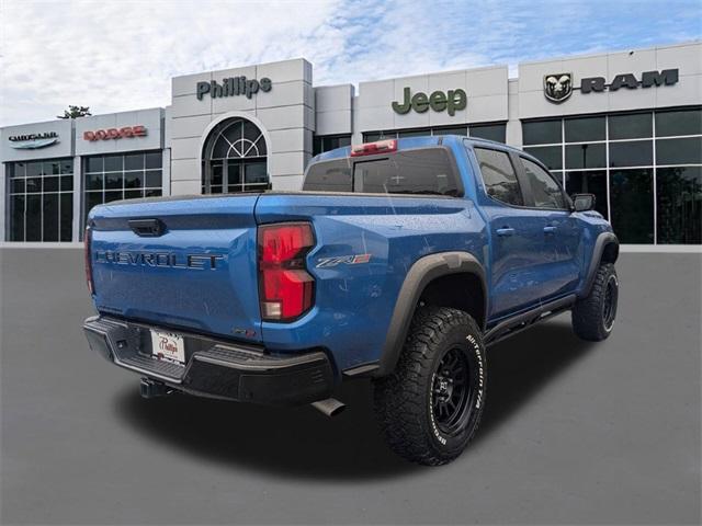used 2023 Chevrolet Colorado car, priced at $47,773