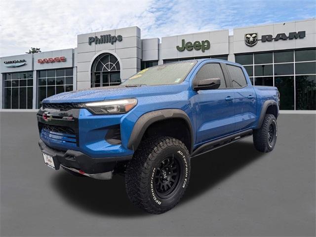 used 2023 Chevrolet Colorado car, priced at $47,773