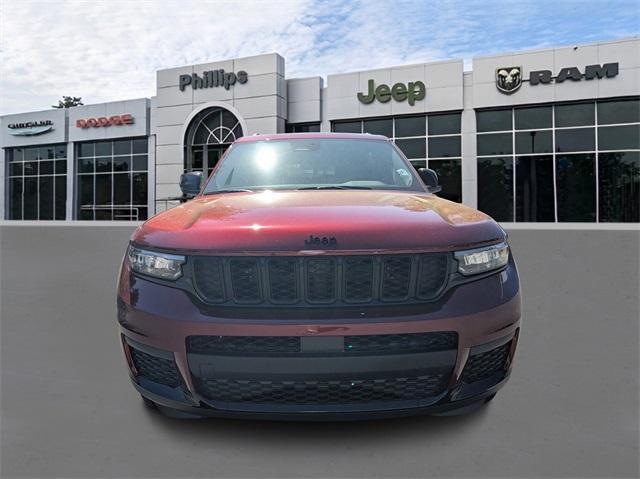 new 2025 Jeep Grand Cherokee L car, priced at $48,525