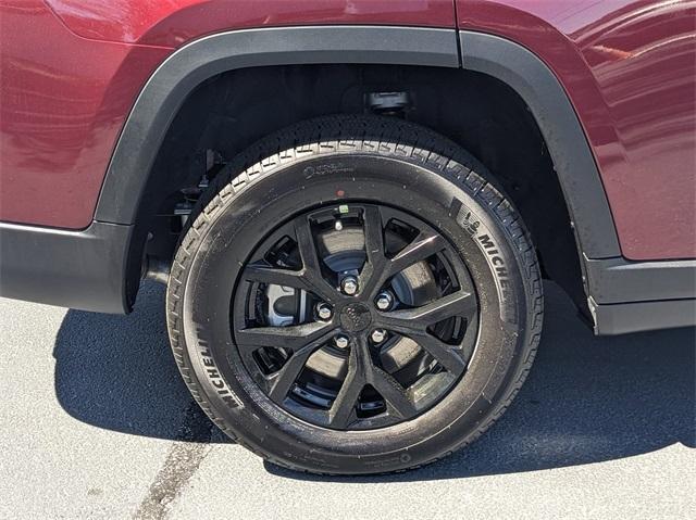 new 2025 Jeep Grand Cherokee L car, priced at $48,525