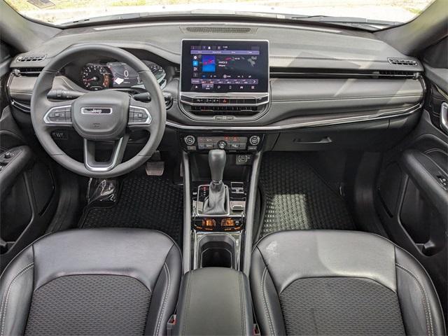 used 2023 Jeep Compass car, priced at $24,991