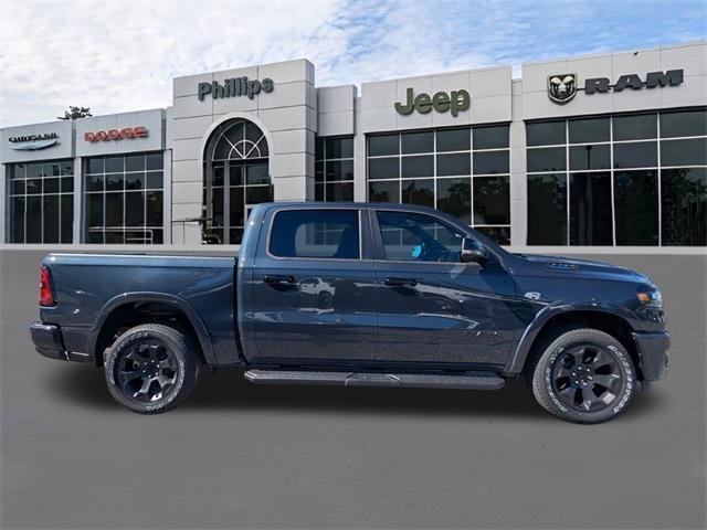 new 2026 Ram 1500 car, priced at $60,350