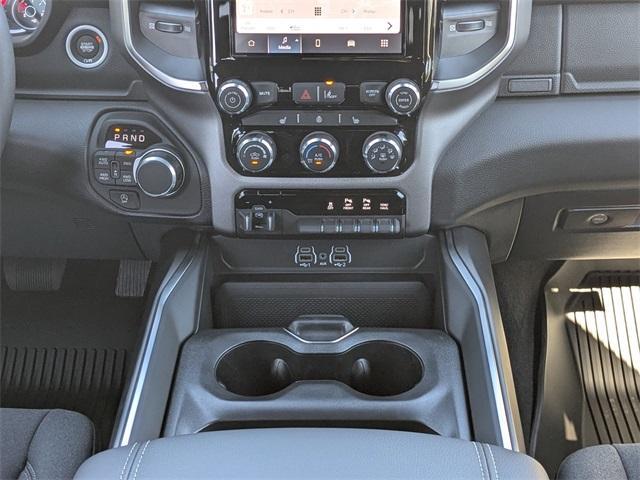 new 2026 Ram 1500 car, priced at $60,350