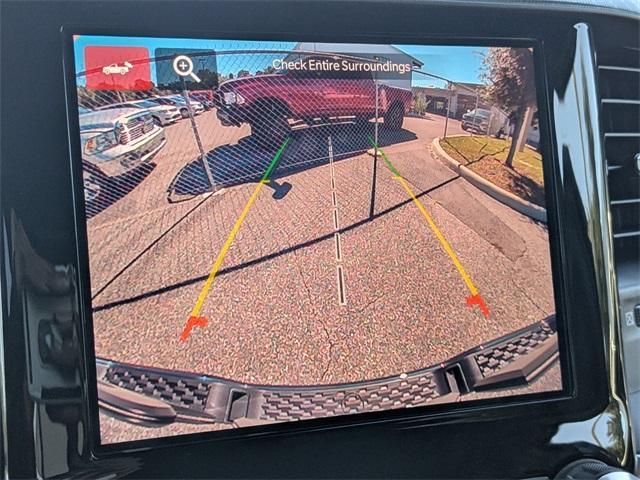 new 2026 Ram 1500 car, priced at $60,350