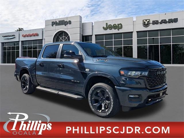 new 2026 Ram 1500 car, priced at $60,350