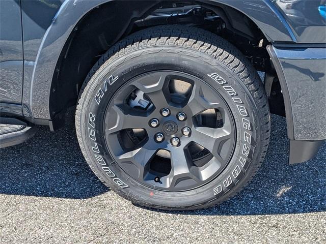 new 2026 Ram 1500 car, priced at $60,350