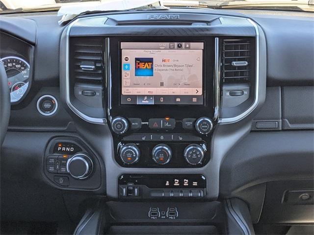 new 2026 Ram 1500 car, priced at $60,350