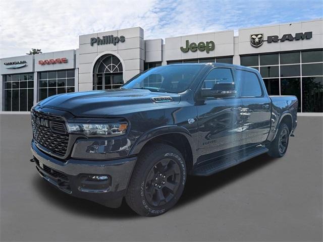 new 2026 Ram 1500 car, priced at $60,350