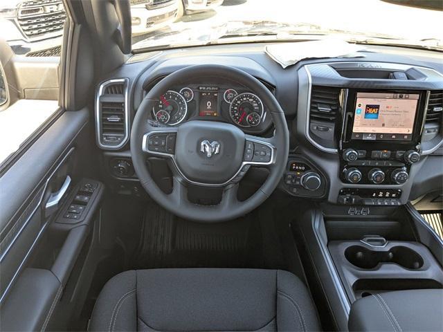 new 2026 Ram 1500 car, priced at $60,350