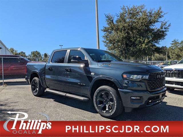 new 2026 Ram 1500 car, priced at $60,350