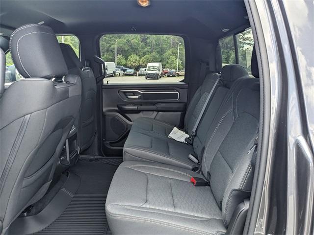 new 2025 Ram 1500 car, priced at $63,585