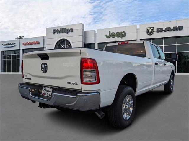 new 2024 Ram 3500 car, priced at $64,472